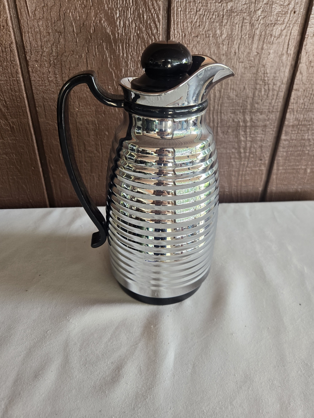 Studio Nova Ribbed Carafe - Picture 3 of 7